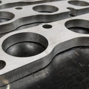 2JZ NA exhaust flange