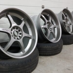 Drifz 520S 9,5x19 inch et35 5x114,3
