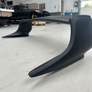 TRD Style Spoiler – Toyota Supra MK4 | Polyester Replica 🏁🔥